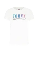 Тениска TJW SUMMER | Regular Fit Tommy Jeans бял