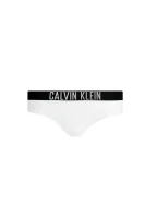 Долнище на бански Calvin Klein Swimwear бял
