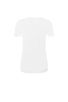 Тениска Tananas | Regular Fit BOSS ORANGE бял