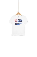 Iconic T-shirt Tommy Hilfiger бял