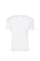 Тениска | Regular Fit Guess бял