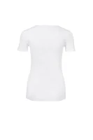 Тениска MARATEA | Slim Fit MAX&Co. бял