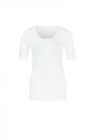 Ebelix T-shirt Escada бял