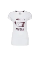 Theagan T-shirt G- Star Raw бял