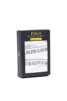 Slipy 3-Pack POLO RALPH LAUREN бял