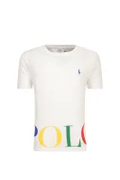 Тениска | Regular Fit POLO RALPH LAUREN бял