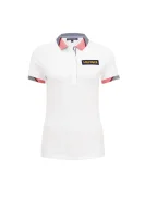 Odion Polo Tommy Hilfiger бял