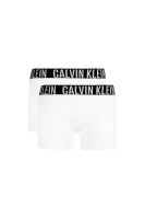 Боксерки 2-pack Calvin Klein Underwear бял
