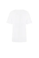 T-shirt Denalisa HUGO бял
