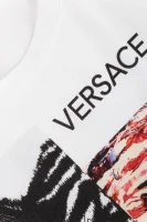 T-shirt Versace Jeans бял