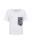 Ramino T-shirt Pennyblack бял