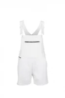 Overalls CALVIN KLEIN JEANS бял