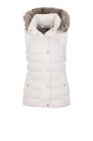 New Tyra Gilet Tommy Hilfiger бял