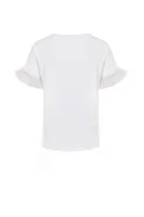 T-shirt Remino Pennyblack бял