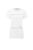 Tafunny T-shirt  BOSS ORANGE бял