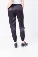 Спортен панталон Hileki-1 | Regular Fit HUGO черен
