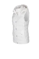 Gilet Tyra Tommy Hilfiger бял